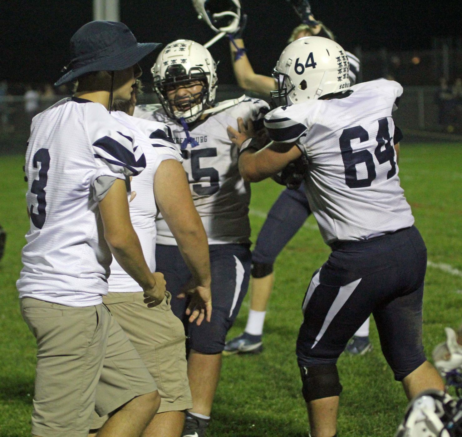 Reedsburg football